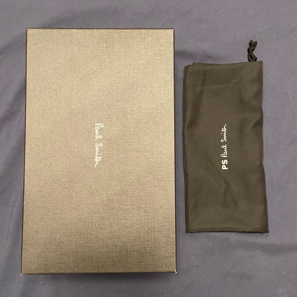 Paul Smith velvet loafer - Picture 6 of 7